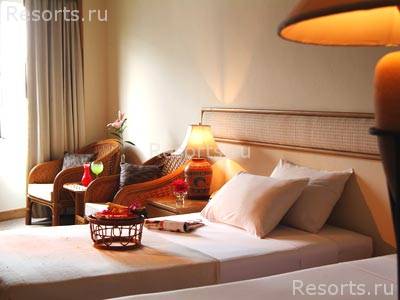 Trang Hotel Bangkok 4